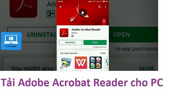 Adobe Acrobat Reader PC