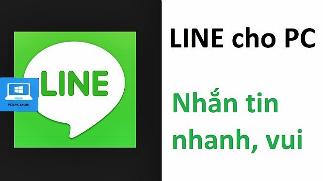 line chat cho windows pc 3