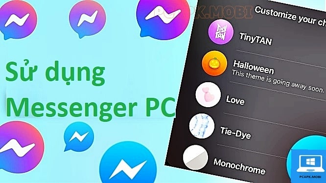 Messenger trên PC