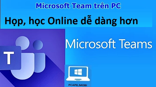 Microsoft Teams cho PC
