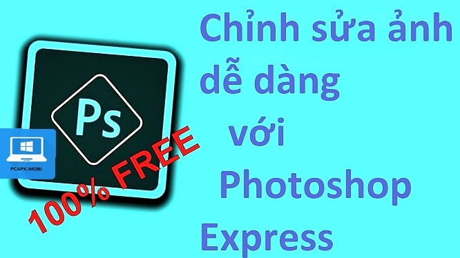Adobe Photoshop Express PC