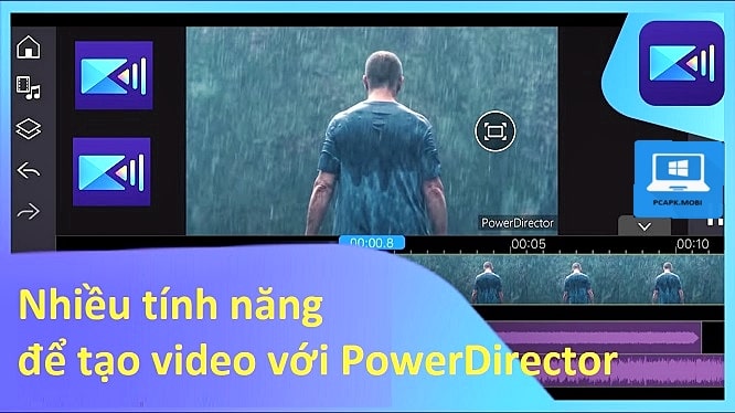 power director cho may tinh windows pc 4