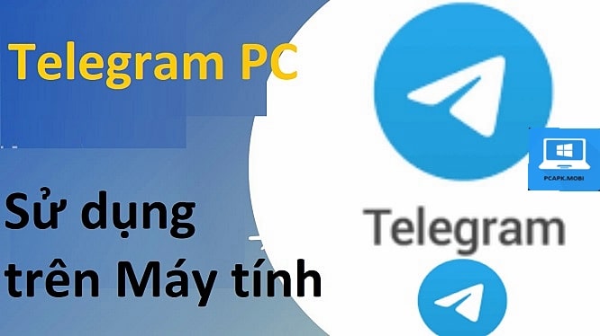 telegram cho may tinh windows pc 1
