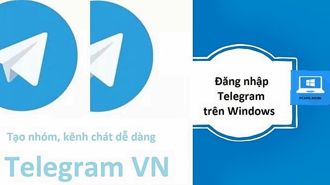 telegram cho may tinh windows pc 3