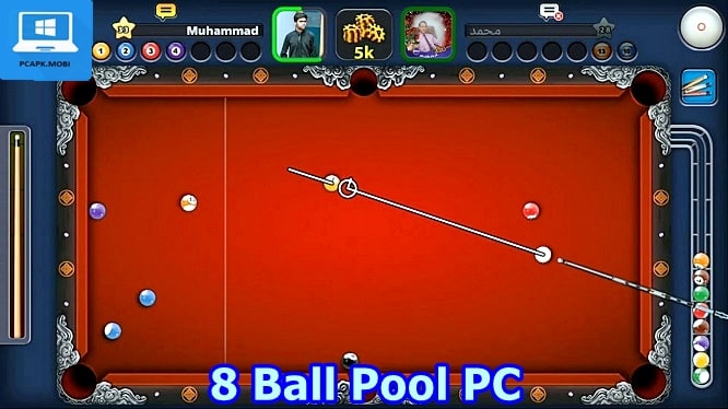 8 ball pool miniclip pc download