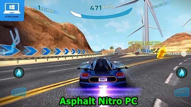 Asphalt Nitro PC