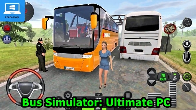 bus simulator ultimate on pc windows 1