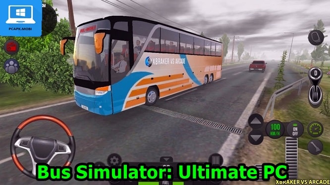 bus simulator ultimate on pc windows 3