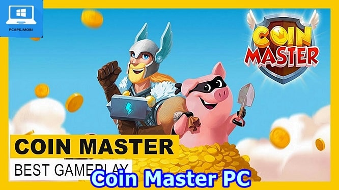 coin master on pc windows laptop 1