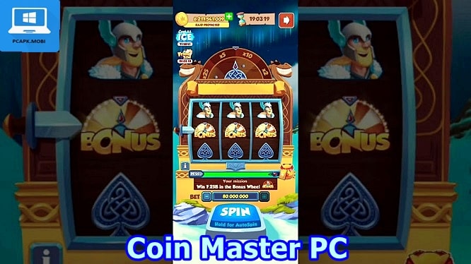 coin master on pc windows laptop 2