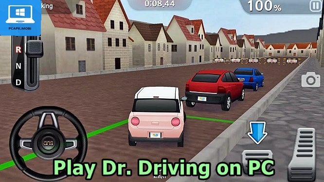 Dr. Driving on PC