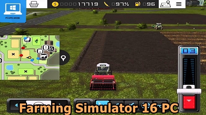 farming simulator 16 on p laptop windows 1