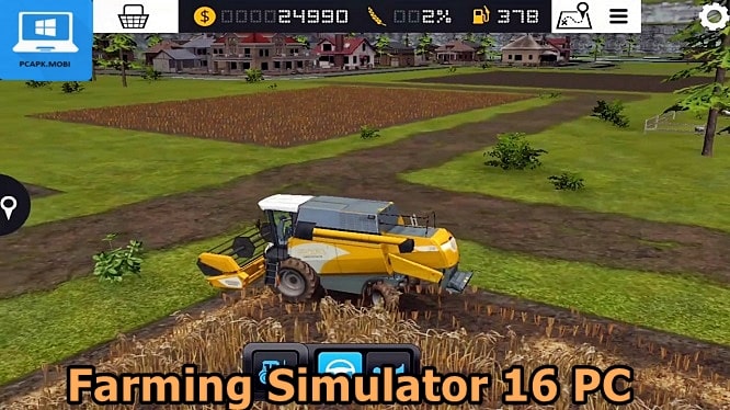 farming simulator 16 on p laptop windows 4