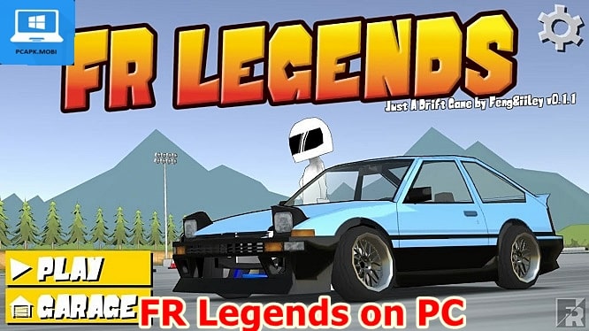FR Legends for PC