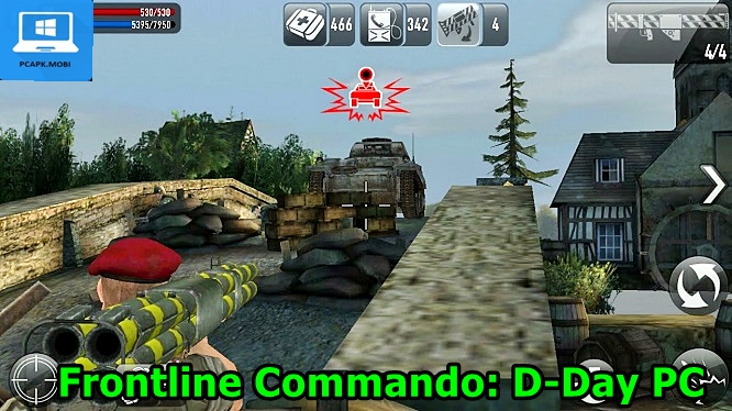 Frontline Commando: D-Day on PC