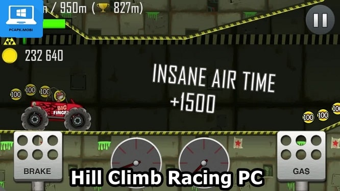 hill climb racing for pc windows 2