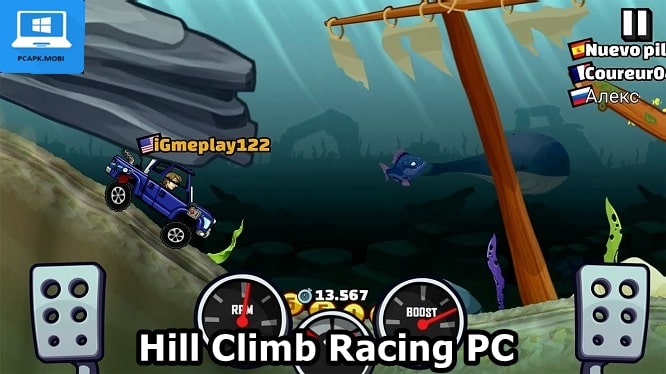 hill climb racing for pc windows 3