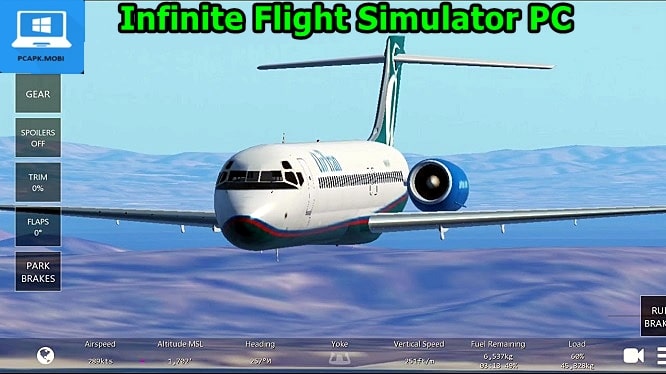 Infinite Flight Simulator PC