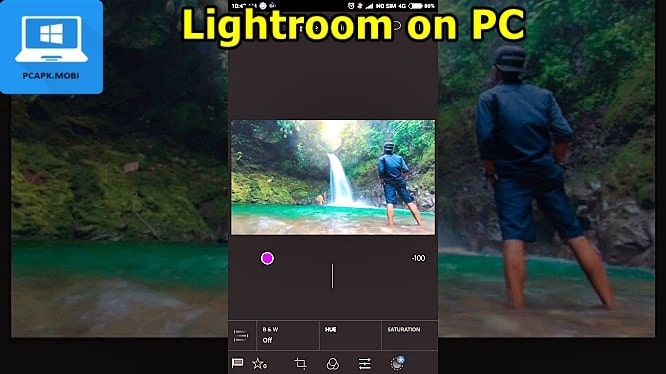 lightroom for pc emulator 5
