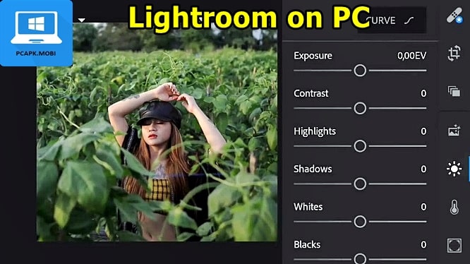 lightroom for pc emulator 7