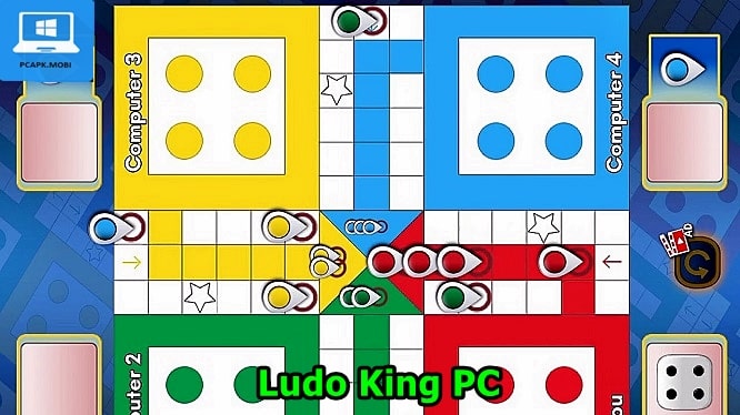 ludo king on pc windows 1