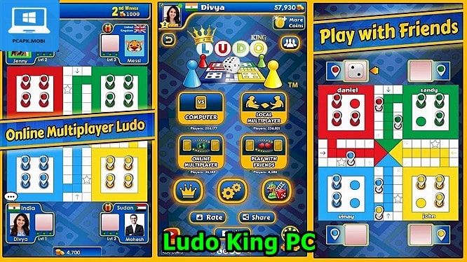 ludo king on pc windows 2