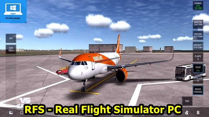 rfs real flight simulator on pc windows 2