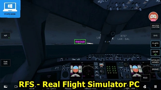 rfs real flight simulator on pc windows 3