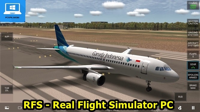 RFS – Real Flight Simulator for PC