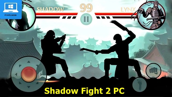 shadow fight 2 for pc windows 1