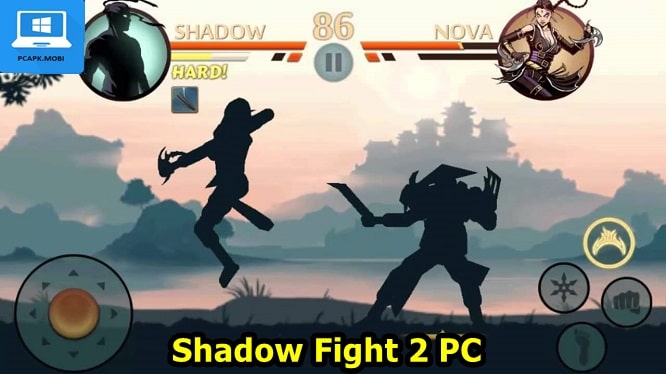 shadow fight 2 for pc windows 3
