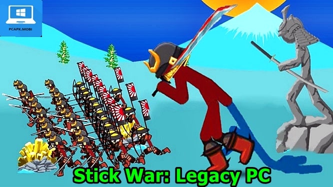 stick war legacy on pc windows 1