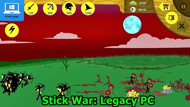 stick war legacy on pc windows 2