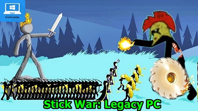 Stick war legacy