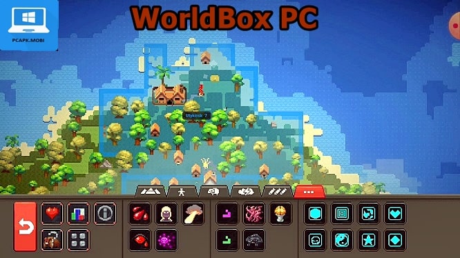 worldbox on pc laptop for windows 1