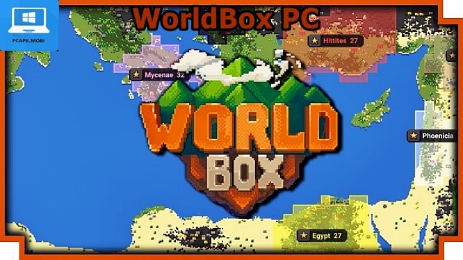 WorldBox on PC
