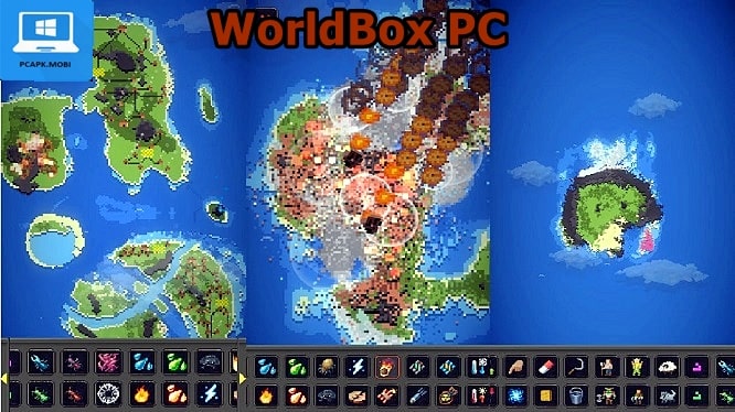 worldbox on pc laptop for windows 4