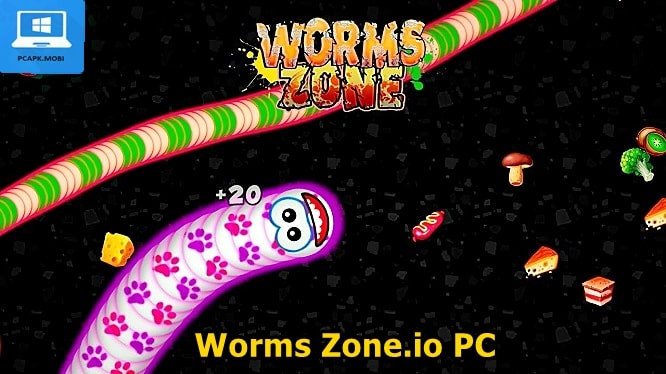 Worms Zone.io for PC