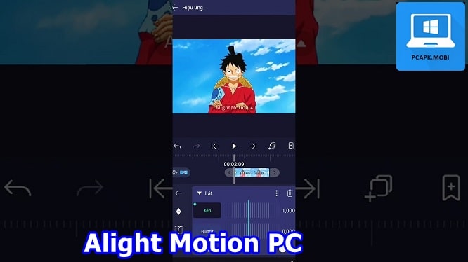 Alight Motion Pc