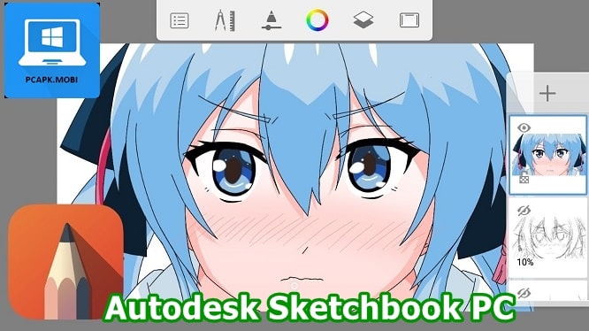 Sketchbook on PC