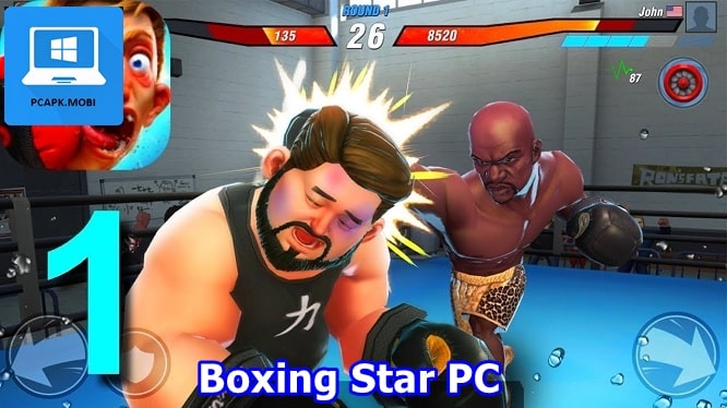 boxing star on pc laptop for windows 1