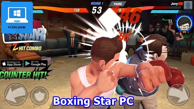 boxing star on pc laptop for windows 2