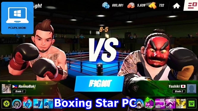 boxing star on pc laptop for windows 3