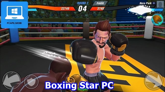 boxing star on pc laptop for windows 4