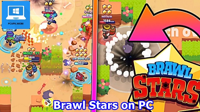 Brawl Stars for PC