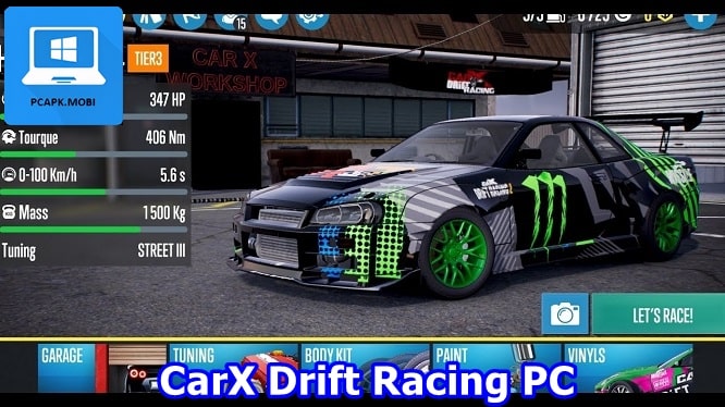 CarX Drift Racing for PC