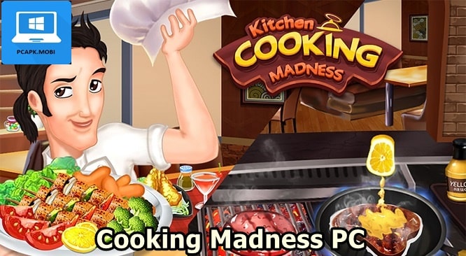 cooking madness game for pc