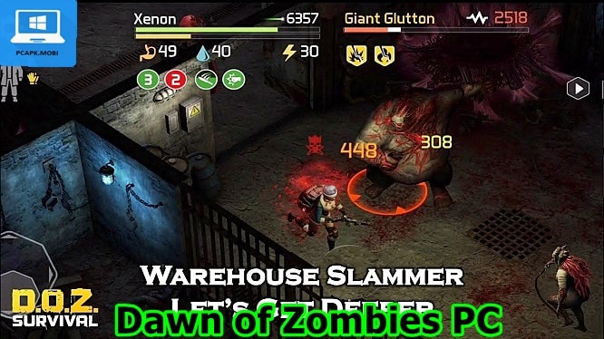 Dawn of Zombies on PC