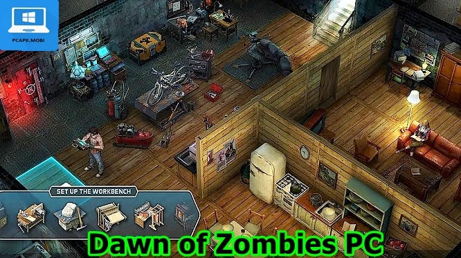 dawn of zombies on pc laptop for windows 4