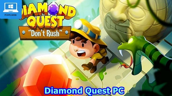 Diamond Quest for PC